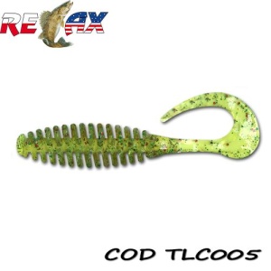 Grub Relax Turbo Twister Laminat Core 11cm 8g 10buc/plic TLC005