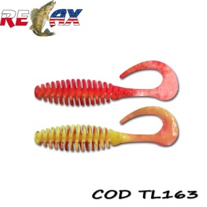 Grub Turbo Twister 11cm Laminat TL163 10buc/plic