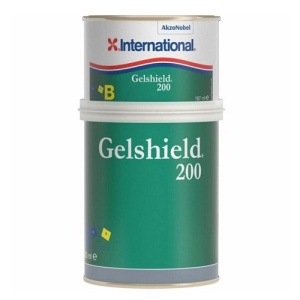 Grund epoxidic antiosmoză International Gelshield 200 0.75L