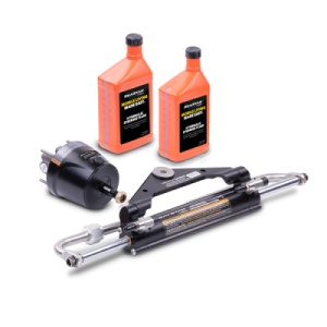 Guvernare Hidraulica BayStar 150 CP Dometic SeaStar, Kit Timonerie Barcă