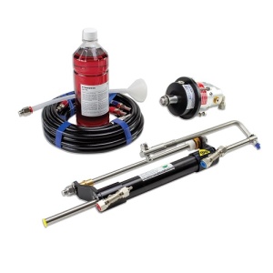 Guvernare Hidraulica Hydrodrive MF115MRA, Kit Complet Motoare pana la 115-120 CP, No-Feedback