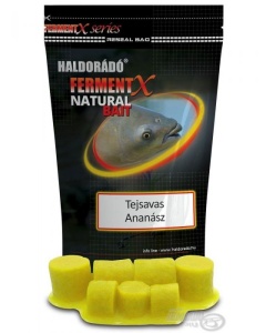 Haldorado FermentX Natural Baits 12-16mm Ananas