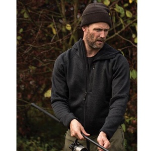 Hanorac Korda Kore Fleece Polar Charcoal - Img 3