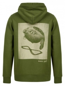 Hanorac Navitas Stannart Green Shadow Hoody