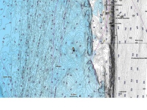 Harti Garmin Navionics Vision+ Marea Neagră Si Marea Azov - Img 2