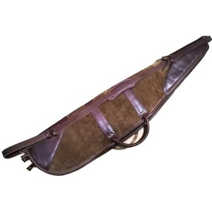 Husa Arrow piele dubla carabina BLS 130cm 