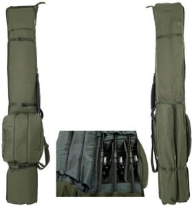 Husa Daiwa Lansete 3 Posturi 12FT 200 X 32cm - Img 2
