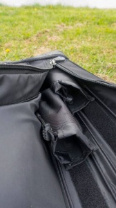 Husa Daiwa Tournament Pro Feeder Holdall 2 Lansete + 2 Mulinete 180cm - Img 10