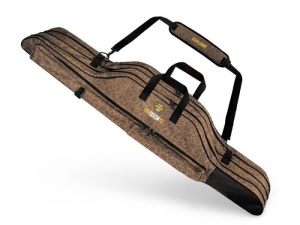 Husa Delphin Area Double Safe Carpath 2 Lansete + 2 Mulinete 165cm - Img 2