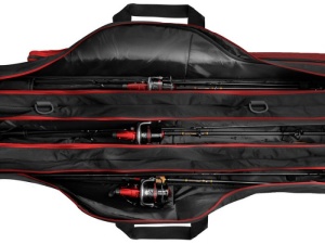 Husa Delphin Atoma Triple 3 Lansete + 3 Mulinete 130cm - Img 2