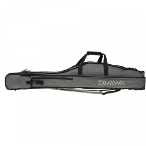 Husa Lansete Daiwa D-Vec Rod Bag Pentru 3 Lansete + 3 Mulinete 155cm - Img 3