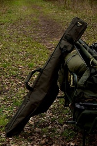 Husa Lansete Mivardi Rod Holdall Entrix 2 Lansete + 2 Mulinete - Img 5