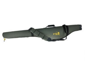 Husa Lansete Rigida Dubla JAXON X-Team 145cm