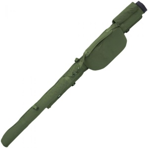 Husa NGT Pentru 2 Lansete Cu 2 Mulinete NGT Twin Deluxe Carp Rod Holdal 197x27x 22cm l 197 x 25 x 22cm - Img 6