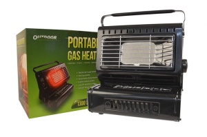 Incalzitor Cort Energoteam Portable Gas Heater - Img 3