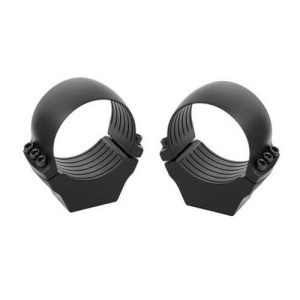 Inel de montură Blaser treizeci mm – Componentă de precizie din aluminiu pentru sistemul Saddle Mount, înălțime zece punct șapte mm.