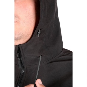 Jacheta Gamakatsu Softshell Negru M - Img 2