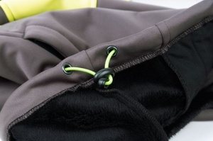 Jacheta Matrix Wind Blocker Fleece Marimea XL - Img 7