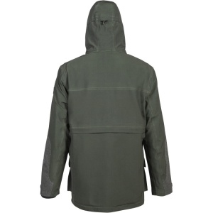 Jachetă Verney-Carron Chamois Kaki cu membrană 10.000 mm, fleece detașabil și întăriri Armortex pentru vânătoare în condiții de iarnă.