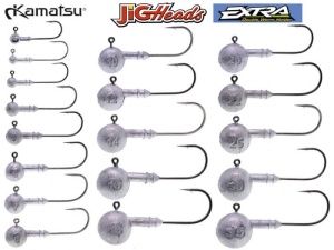Jig Kamatsu Extra Double Worm Holder 3buc/plic - Img 4
