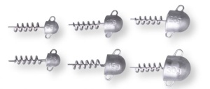 Jig-uri Savage Gear Stand Cork Screw 3buc/plic