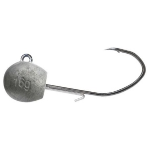 Jig VMC Bullet Jig Nickel nr. 6/0 cârlig oțel Vanadium cap hidrodinamic glonț