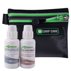 Kit Antiseptic Korda Carp Care