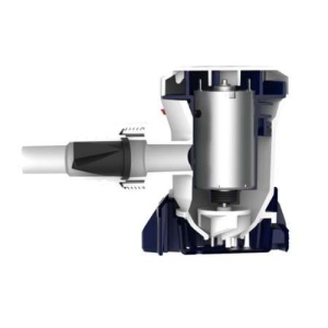 Kit Pompă Santină Attwood Tsunami MK2 T500 – Pachet complet ce conține pompa de 1692L/h, ștuțurile interschimbabile și valva antiretur pentru o evacuare eficientă.