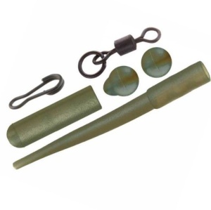 Kit Cormoran Pro Carp Chod Rig Set Mud