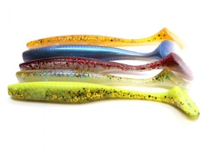 KP Baits Lazy Shad 10cm 028 - Img 4