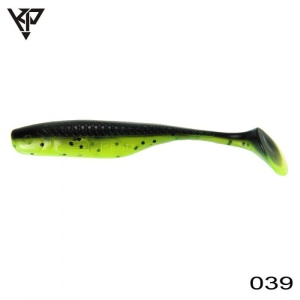 KP Baits Lazy Shad 7.5cm 039
