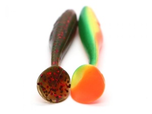 KP Baits Lazy Shad 7.5cm 049 - Img 3
