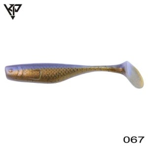 KP Baits Lazy Shad 7.5cm 067