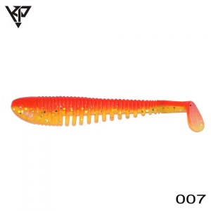 KP Baits Skeleton Shad 7.5cm - 007