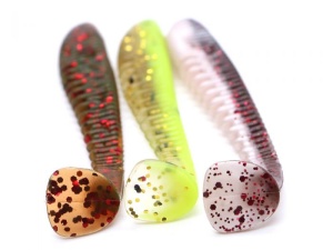 KP Baits Skeleton Shad 7.5cm - 014 - Img 6