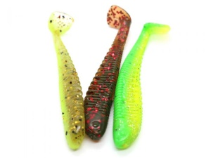 KP Baits Skeleton Shad 7.5cm - 128 - Img 4