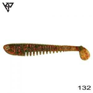 KP Baits Skeleton Shad 7.5cm - 132