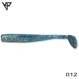 KP Baits Slim Shad 10cm 5buc/plic 012