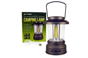Lampa Camping EnergoTeam Outdoor Active Bluetooth Lightbox