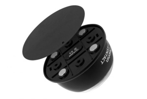 Lampă Cort Delphin Light CONTACT 6+1 LED - Img 2