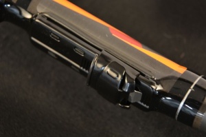 Lansetă Benzar Adventure Bolo 10–25g din carbon IM10, extrem de ușoară și responsivă, cu inele SIC și mâner antiderapant, ideală pentru pescuitul bolognez pe râuri și lacuri.