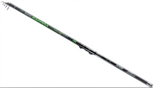 Lanseta bologneza Jaxon Zaffira Tele 4.00m 3-15g