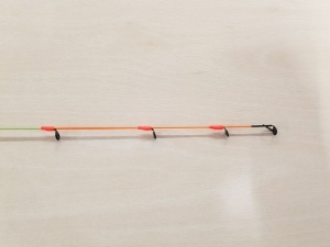 Lanseta Colmic KUNA Special Bolentino 2.70m 20-150g 2buc - Img 5