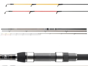 Lanseta Daiwa Exceler Method Feeder 3.60m 80g 3+2 - Img 3