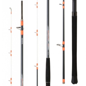 Lanseta Daiwa Megaforce Boat 21H 100-300g 2buc - Img 2