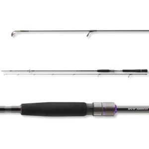 Lanseta Daiwa Prorex PXAGSS 70G Spin 2.40m 30-70g 2buc - Img 4