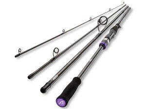 Lanseta Daiwa Prorex XR Spin 2.40m 18-84g 2buc - Img 4
