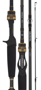 Lanseta Daiwa Tatula Baitcast 1.80m 7-21g 2buc - Img 2