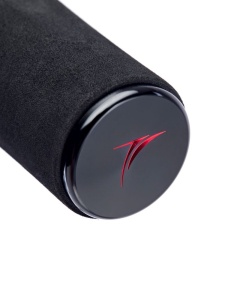 Lansetă Daiwa Tournament Feeder SLR 3.66m 120g, construită din carbon HVF Nanoplus cu X45X Full Shield și inele American Tackle TiForged AIR, concepută pentru lansări la distanțe extreme.