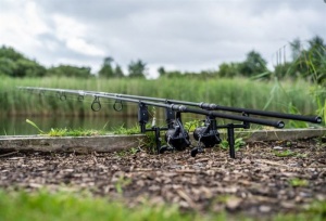 Lanseta Daiwa Vertice Carp 3.60m 4.5lbs 2buc - Img 6